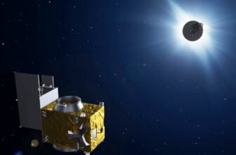 Photo voltaic-Eclipsing Probe Again From the Useless After a Month of Silence