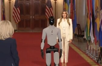 Was This Actually the First Humanoid Robotic on the White Home? An Investigation
