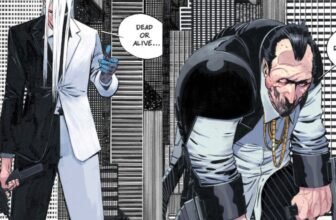 Oh, the New ‘Absolute Batman’ Villains Are…Kinda Regular?