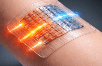 Battery-Free Wearables: New Skinny-Movie Tech Generates Energy From Physique Warmth