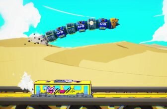 Skateboarding prepare sport Denshattack! is out on June 17