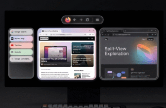 Mozilla Firefox Nova: Inner Mission Reveals Main Visible Overhaul