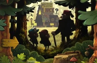 ‘Gravity Falls’ Is *Lastly* Getting an Artwork Ebook