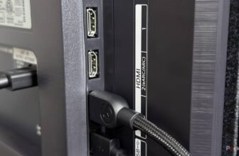 An HDMI 2.1 cable is not sufficient