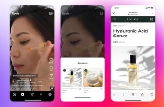 Meta is letting creators fill their Reels with buying hyperlinks