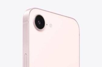 Apple Publicizes iPhone 17e With A19 SoC And Proprietary C1X Modem