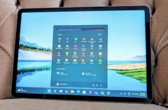 I am by no means shopping for a touchscreen laptop computer ever once more
