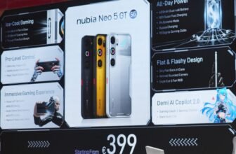 Nubia Launches Neo 5 Sequence with Class-Unique Lively Cooling