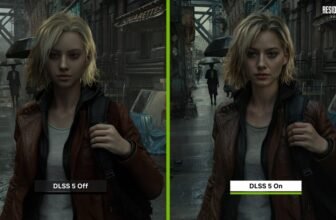 NVIDIA DLSS 5: AI-Powered Graphics Set To Remodel Gaming In 2026