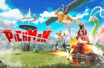 Pickmon: New Survival Title Blurs the Traces Between Pokémon and Zelda