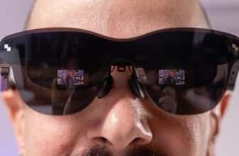 My Eyes Love These Video Glasses, however My Nostril Disagrees