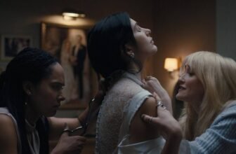 Netflix’s bloody new thriller can have everybody speaking this weekend