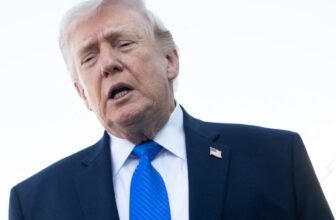 Trump Recounts the Story of the Man Who Invented the Paper Clip