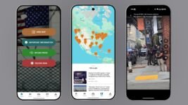 Choose sides with creators of banned ICE trackers who allege DHS and DOJ violated their First Modification rights