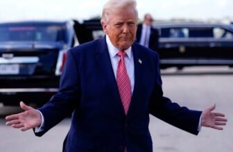 Trump, When Requested About White Home Assembly with Anthropic’s Dario Amodei: ‘Who?’