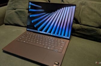 Should you’ve acquired cash to burn, I discovered a near-perfect laptop computer