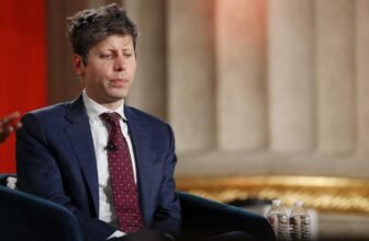 A person allegedly threw a Molotov cocktail at Sam Altman’s home
