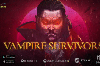 Vampire Survivors developer Poncle is opening extra studios and has over 15 video games within the works