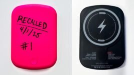 Cease utilizing your Casely Energy Pods wi-fi charger instantly