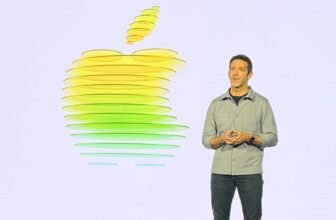 Apple’s Incoming CEO Makes His Earnings Name Debut