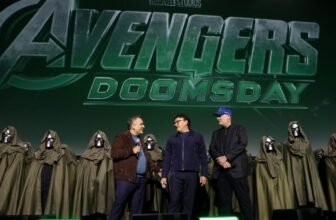Marvel Studios Is Bringing ‘Avengers: Doomsday’ to Comedian-Con 2026