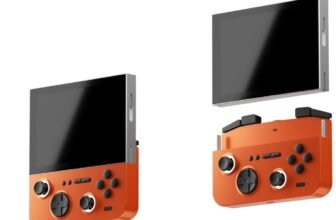 Gaming Handhelds Are Getting Actually Funky—and We’re Right here for It