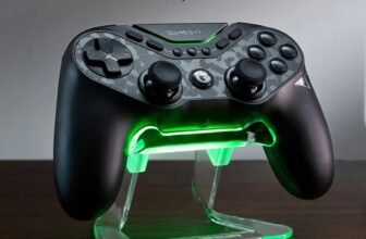 GameSir Introduces Tarantula Controller Line With 8KHz Polling Fee