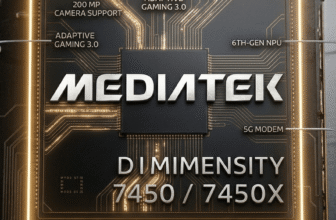 MediaTek Dimensity 7450 And 7450X Introduced With 200MP Assist And AI for Mid-Vary Telephones