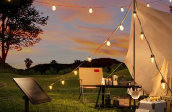 Govee Launches $99.99 Photo voltaic String Lights for Sensible Yard Lighting