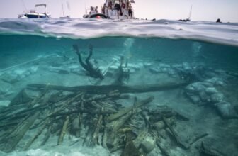 How Roman Sailors Repaired Ships on the Fly Far From House