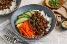 Korean Beef Bowl
