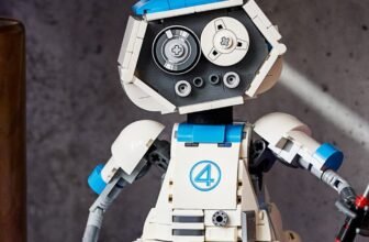 Lego’s New ‘Incredible 4’ Set Is A lot Cuter Than Its First