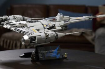 Lego’s Huge New ‘Star Wars’ Set Comes Simply in Time for ‘The Mandalorian and Grogu’ to Substitute It