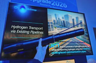 NTT Anode Power’s Value-effective Hydrogen Pipeline Transportation Expertise