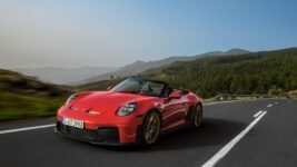 Porsche 911 GT3 S/C Revealed: The First-Ever GT3 Convertible Is Right here