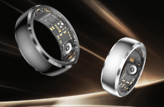 Rogbid Introduces The SR15 Titanium Good Ring, A Cheaper Various To The Oura Ring