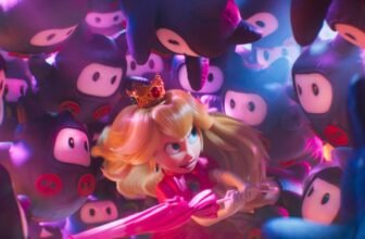 Of Course, ‘The Tremendous Mario Galaxy Film’ Submit Credit score Scene Is One other Huge Cameo