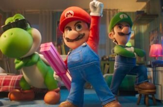 ‘The Tremendous Mario Galaxy Film’ & ‘Avatar 3’ Leak on Twitter