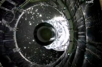 NASA’s Artemis 2 Mission Blasts Off