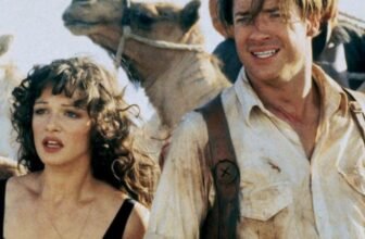 Brendan Fraser’s Return to ‘The Mummy’ Is Arriving Earlier Than Anticipated