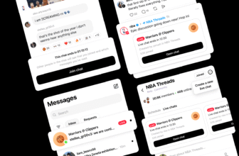 Threads Introduces Dwell Chats for Actual-Time Occasion Interplay