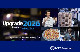 NTT’s Improve 2026 Will Showcase How AI, Photonics and Quantum Analysis Attain the Actual World