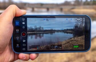 Blackmagic Digital camera for iOS now has a companion Watch app