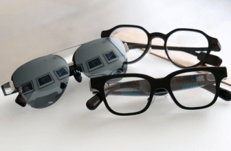 Photos of Samsung’s rumored good glasses have leaked