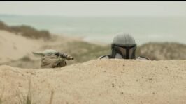 The Mandalorian and Grogu director used Apple Imaginative and prescient Professional to preview the movie in IMAX