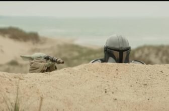 The Mandalorian and Grogu director used Apple Imaginative and prescient Professional to preview the movie in IMAX