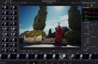 Blackmagic’s DaVinci Resolve 21 takes on Adobe Lightroom with a brand new Picture web page