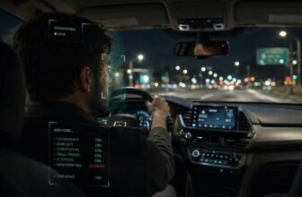 Might Your Future Automobile Watch You And Cease You From Driving?