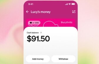 Money App now helps accounts for teenagers 6-12