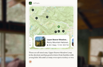 Claude can now hook up with way of life apps like Spotify, Instacart and AllTrails